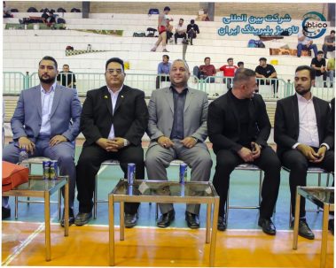 مسابقه بزرگ کاپ آزاد زنده یاد استاد دکتر احد همتی